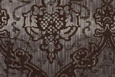 Tissu ameublement laine jacquard
