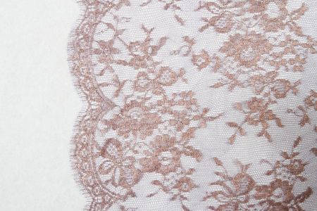 Galon dentelle couture