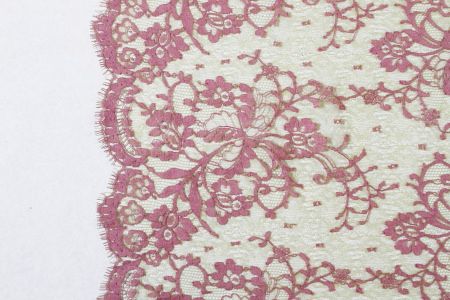 Dentelle de Calais jean bracq