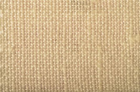 Lin uni toile restaurer chaise