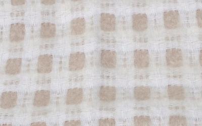 Jacquard damassé laine ameublement