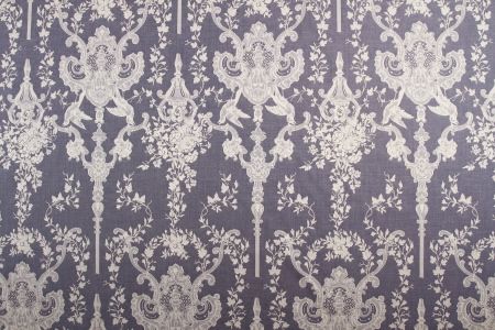tissu coton rideaux double rideaux