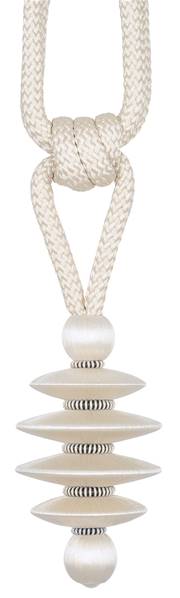 Passementerie Collection Onyx : Embrasse 1 Gland