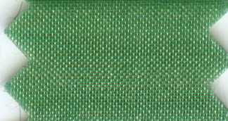 Organza de Soie - Vert