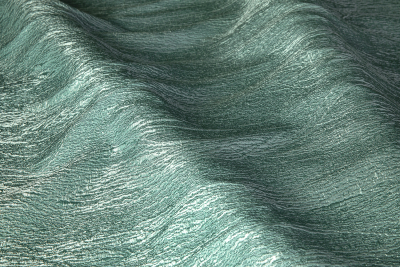 Jacquard TIEPOLO coloris vert 04 