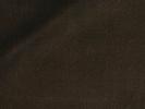 Coupon Velours Iliade Uni chocolat coton modal 2m70 soldé 