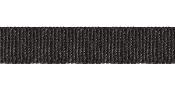 Galon gros-grain gris 9900
