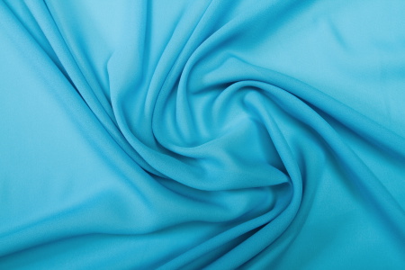 Crepe Polyester Lagon