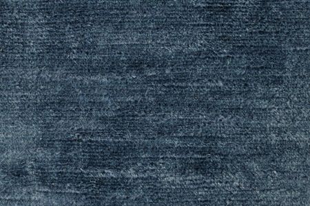 Velours de Lin Flammé Orsay Outremer 067