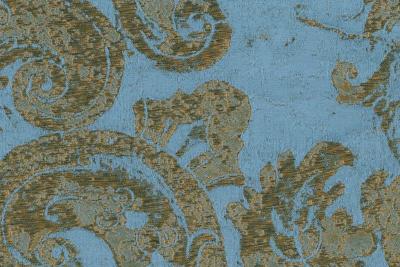 Jacquard - 30111-08-RUBELLI (Barbarigo) Blu Madona