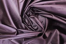 Shantung de soie : Les Violets