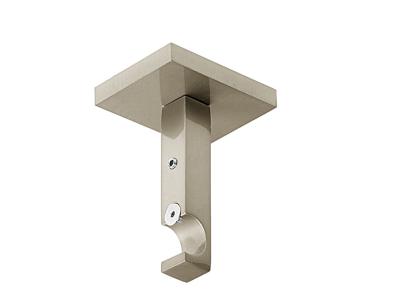 Tringles à Rideaux Collection City - 2 Supports Plafond