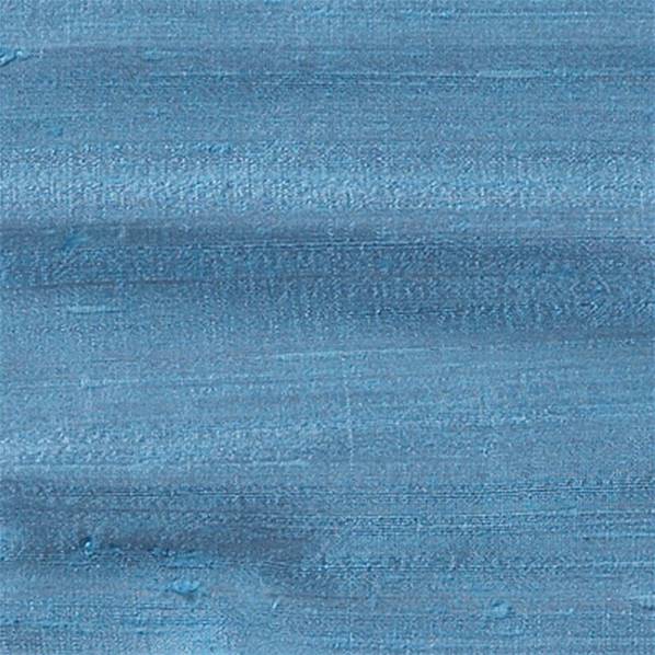 Soie Sauvage Orissa Azure Blue