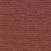Toile RONDO aspect nid d'abeille terre de sienne 