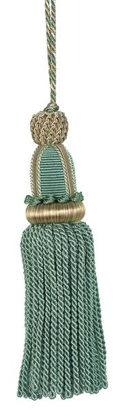 Passementerie Collection Les Marquises : Gland de Clé