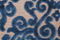 Jacquard de Velours de Gnes