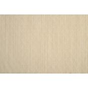 Tissu damassé bicolore fond chiné Blanc