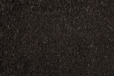 Velours Unis de Coton C1116-BLACK                                    