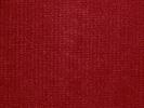 Velours Unis EDEN Rouge 