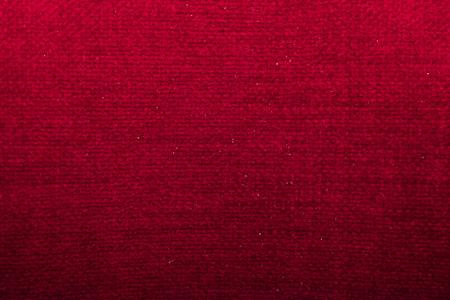 Velours Unis Arthur 545 RUBY