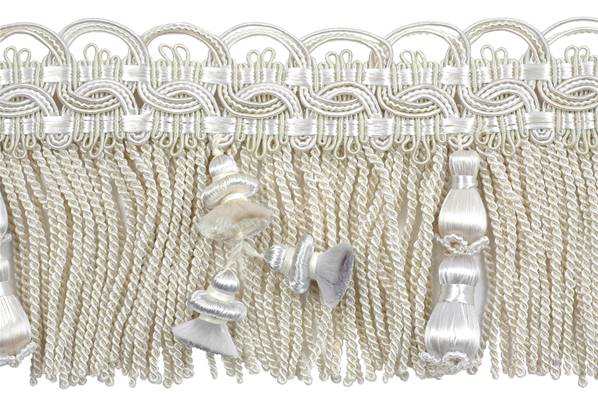 Passementerie Collection Antica : Frange Quilles