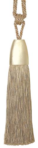 Passementerie Collection Ebony : Embrasse Lucia 1 Gland
