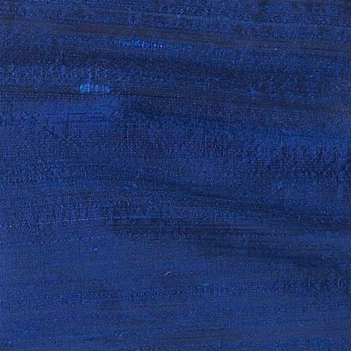 Soie Sauvage Orissa Classic Blue