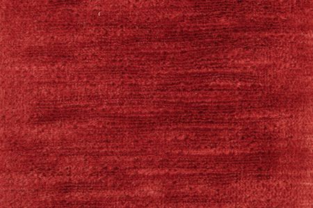 Velours de Lin Flammé Orsay Groseille 090