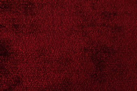 Magnifique velours ameublement rouge thatre
