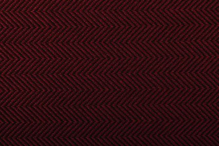 Toile chevron Negro/Rioja