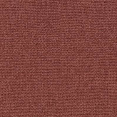 Toile RONDO aspect nid d'abeille terre de sienne 