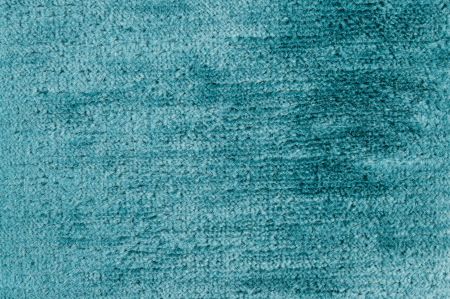 Velours de Lin Flammé Orsay Bleu 089