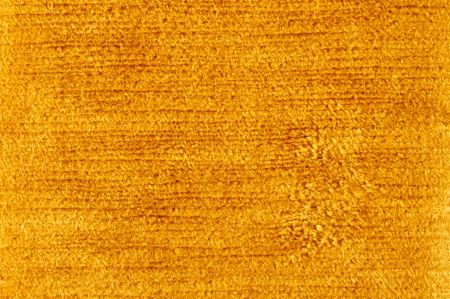 Velours de Lin Flammé Orsay Jaune 122