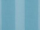 Voilage rayé vertical large rayure bleu L300 cm Flotté