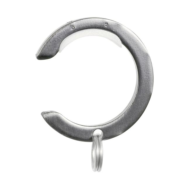Tringles à Rideaux Collection Acéa : 6 Anneaux Ouverts - 66281