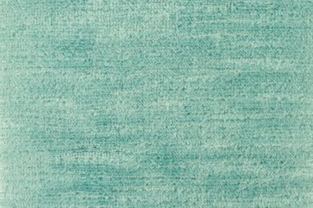 Velours de Lin Flammé Orsay Azur 097