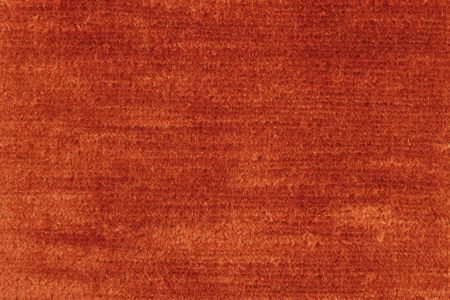 Velours de Lin Flammé Orsay Cuivre 072