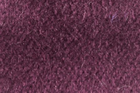 Velours de Coton Unis 418AUBERGINE         