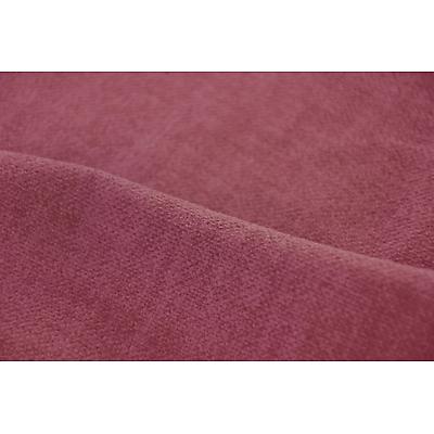 Tissu Amara Non Feu Rose