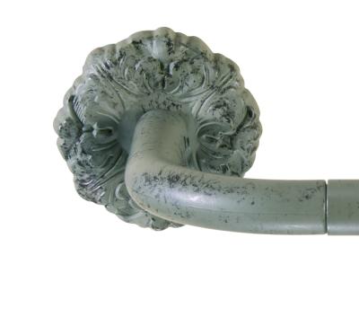 Tringles à Rideaux Collection Iliade : 2 Embouts Corner - 66193