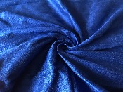 Soie Shantung Sauvage Bleu Marine 0m95