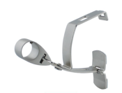  Support coffre de volets roulants pour tubes ø20MM - 28MM  - B34483