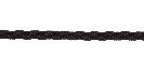 Double Corde fantaisie bicolore 31101 col 9800