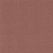 Toile RONDO aspect nid d'abeille terracotta