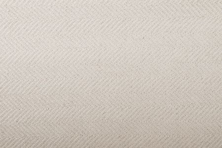 Toile chevron Marfil/Blanco