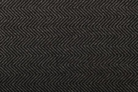 Toile chevron Negro/Antracita