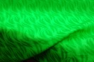 Organza de Soie jacquard Vert Menthe 