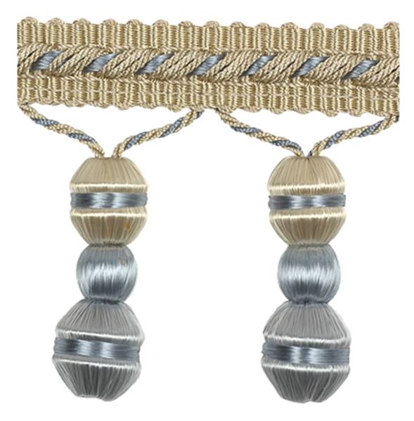 Passementerie Collection Beaugency : Franges Perles