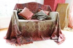 PLAIDS, COUSSINS, ACCESSOIRES