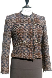 Veste Tweed